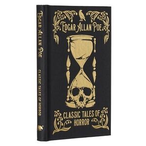 Edgar Allan Poe's Classic Tales of Horror: Gilded Pocket Edition -- Edgar Allan